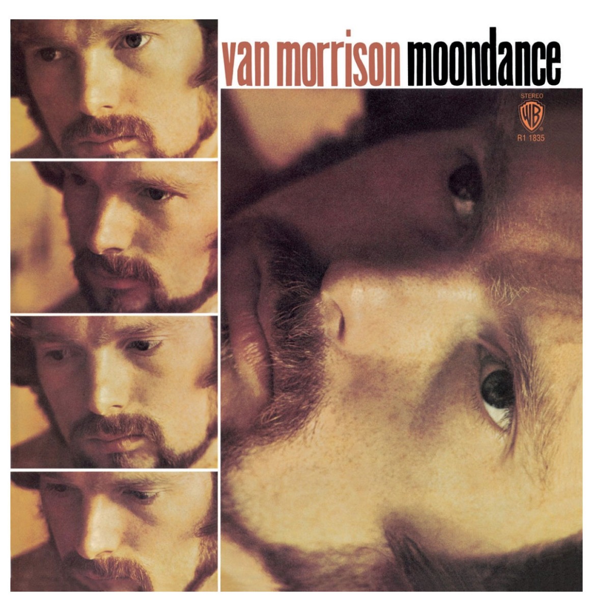 Van Morrison - Moondance (LP) | Bennies Fifties