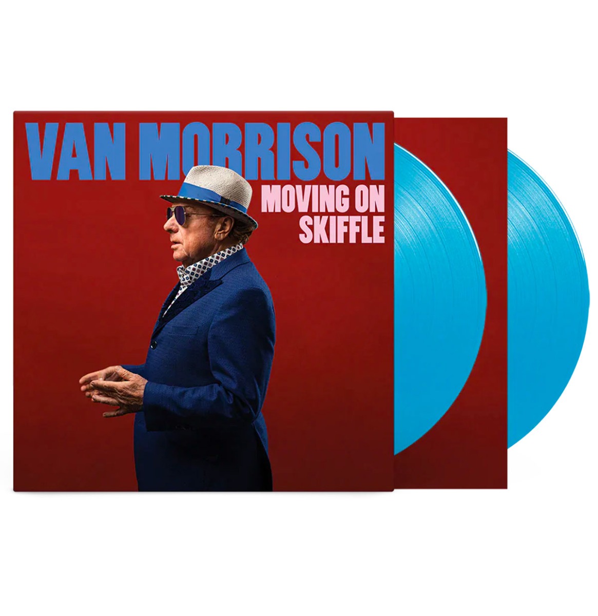 Van Morrison - Moving On Skiffle (Gekleurd Vinyl) 2 (LP) | Fiftiesstore