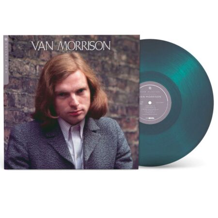 Van Morrison - Now Playing (Zee Blauw Vinyl) (LP) | Fiftiesstore