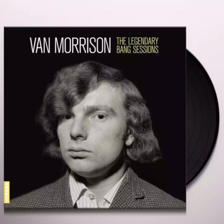 Van Morrison - The Legendary Bang Sessions (LP) | Fiftiesstore