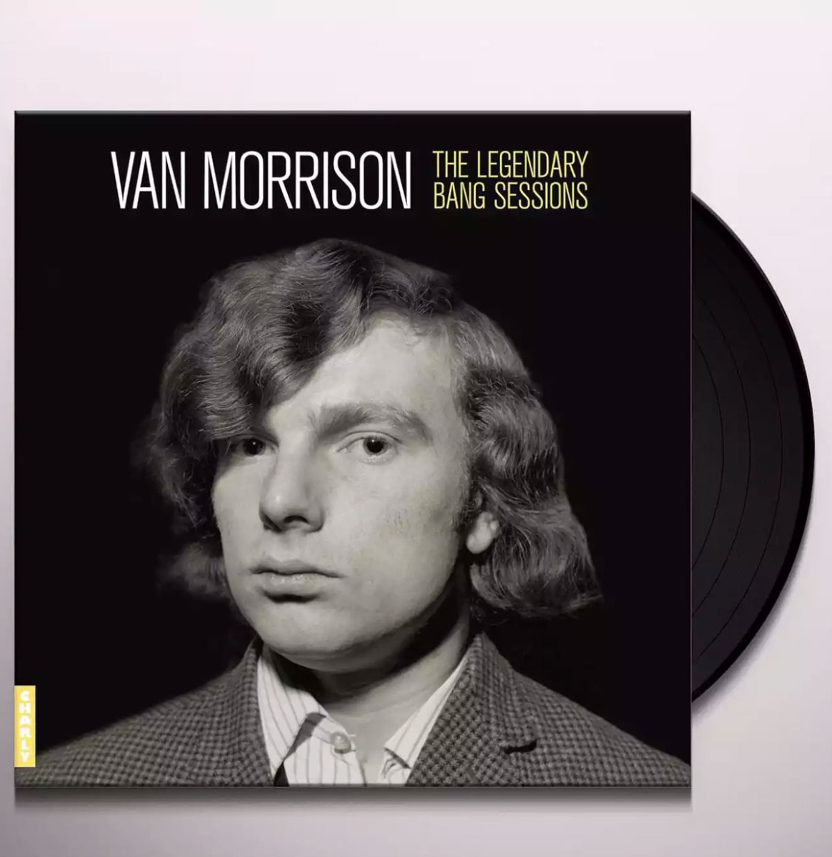 Van Morrison - The Legendary Bang Sessions (LP) | Fiftiesstore