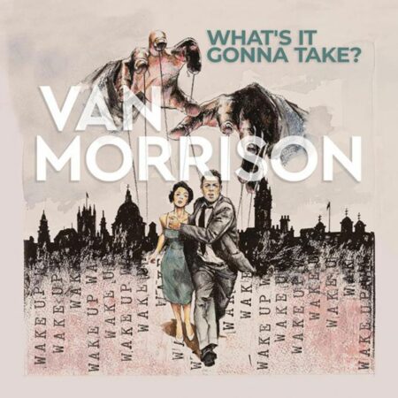 Van Morrison - What's It Gonna Take? (Gekleurd Vinyl) 2 | 12% korting (LP) | Fiftiesstore