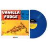 Vanilla Fudge - Vanilla Fudge (Blauw Vinyl) (LP) | Fiftiesstore