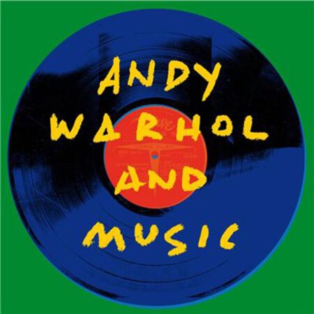 Various Artist - Andy Warhol and Music 2 (LP) | Fiftiesstore