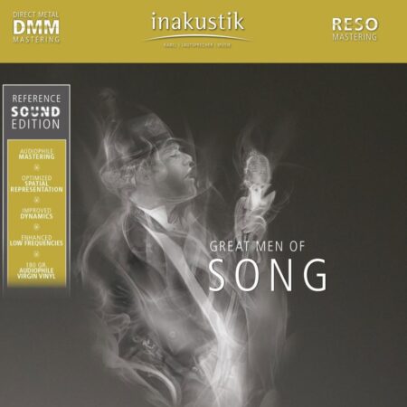 Various Artist - Great Men Of Song 2 (LP) | Fiftiesstore