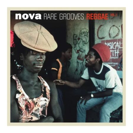 Various Artist - Nova Rare Grooves Reggae Vol.1 2 (LP) | Fiftiesstore