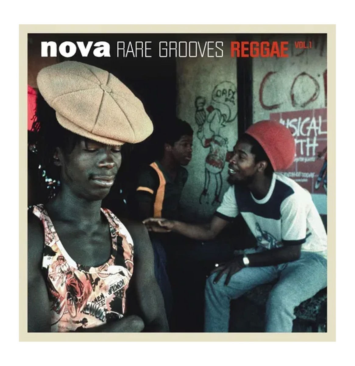 Various Artist - Nova Rare Grooves Reggae Vol.1 2 (LP) | Fiftiesstore