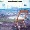 Various Artist - Woodstock Four (Gekleurd Vinyl) (Barnes & Noble Exclusive) 2 (LP) | Fiftiesstore