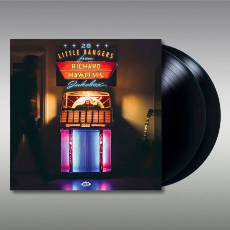 Various Artists - 28 Little Bangers From Richard Hawley's Jukebox 2 (LP) | Fiftiesstore