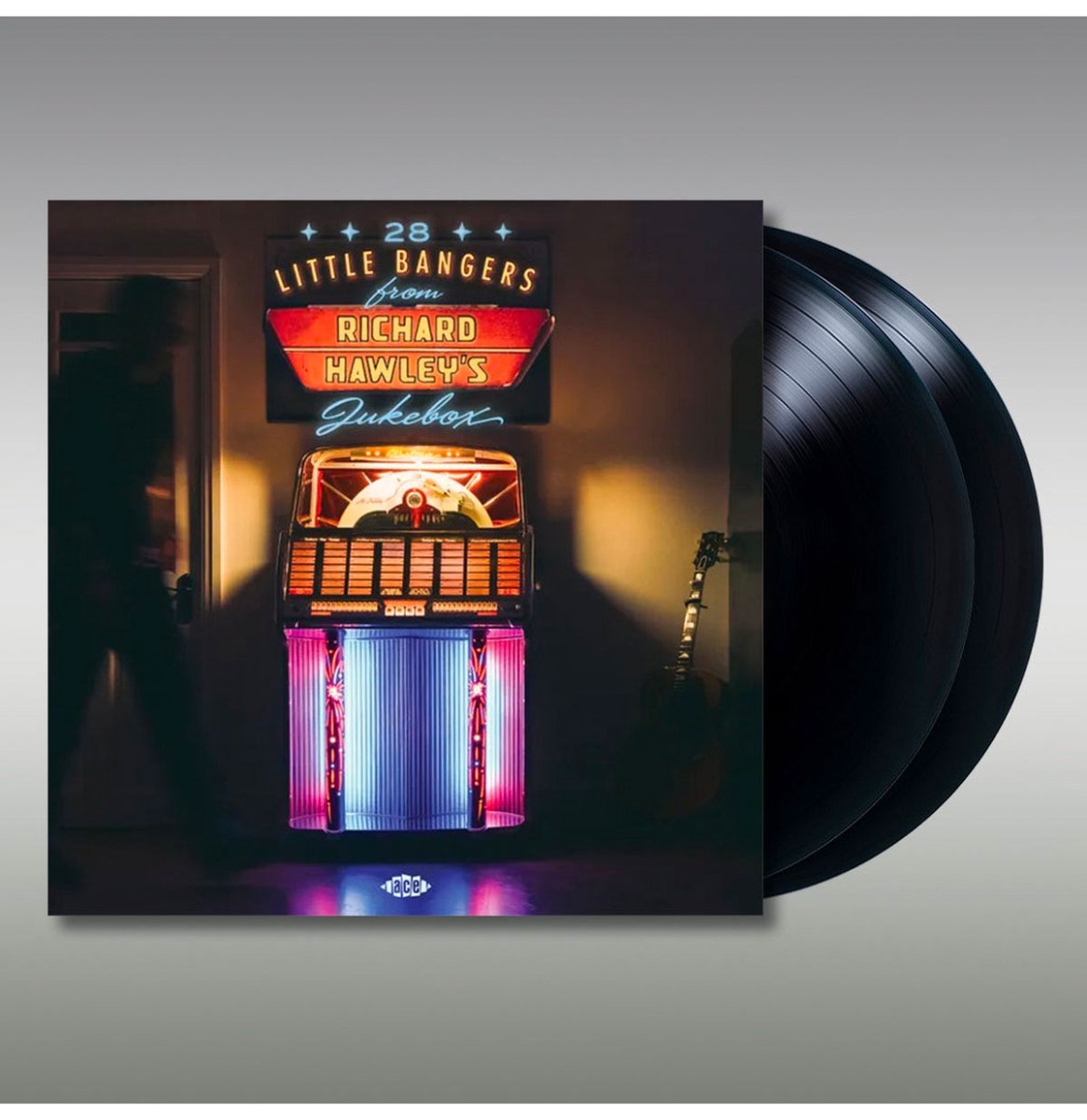 Various Artists - 28 Little Bangers From Richard Hawley's Jukebox 2 (LP) | Fiftiesstore
