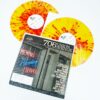 Various Artists - 706 Union Avenue (Splatter Oranje Vinyl) TESTPERSING (Elvis Presley Gerelateerd) (LP) | Elvis Presley
