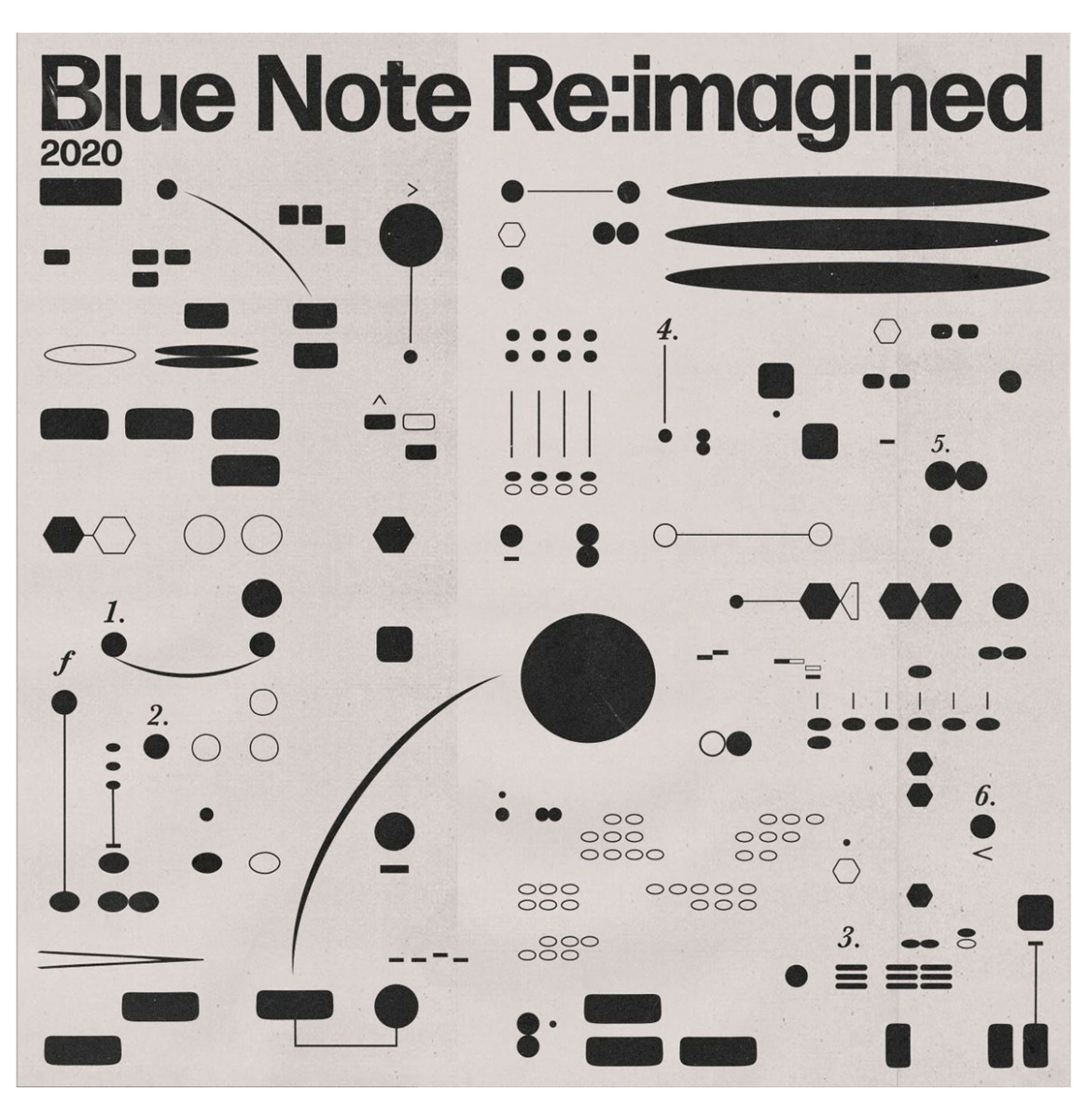 Various Artists - Blue Note Re:Imagined 2- (LP) | Bennies Fifties