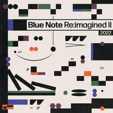 Various Artists - Blue Note Re:imagined II 2 (LP) | Fiftiesstore