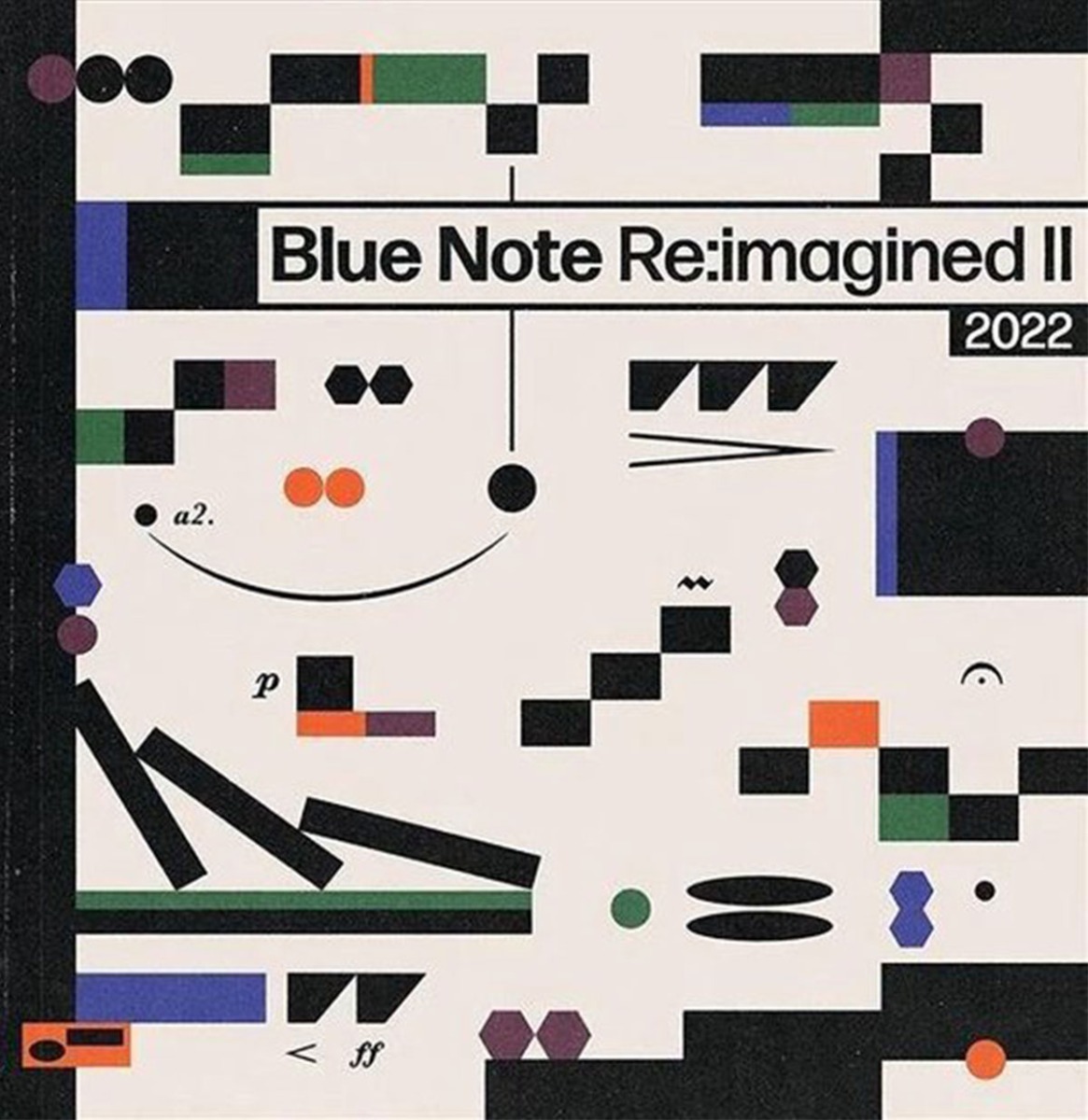 Various Artists - Blue Note Re:imagined II 2 (LP) | Fiftiesstore