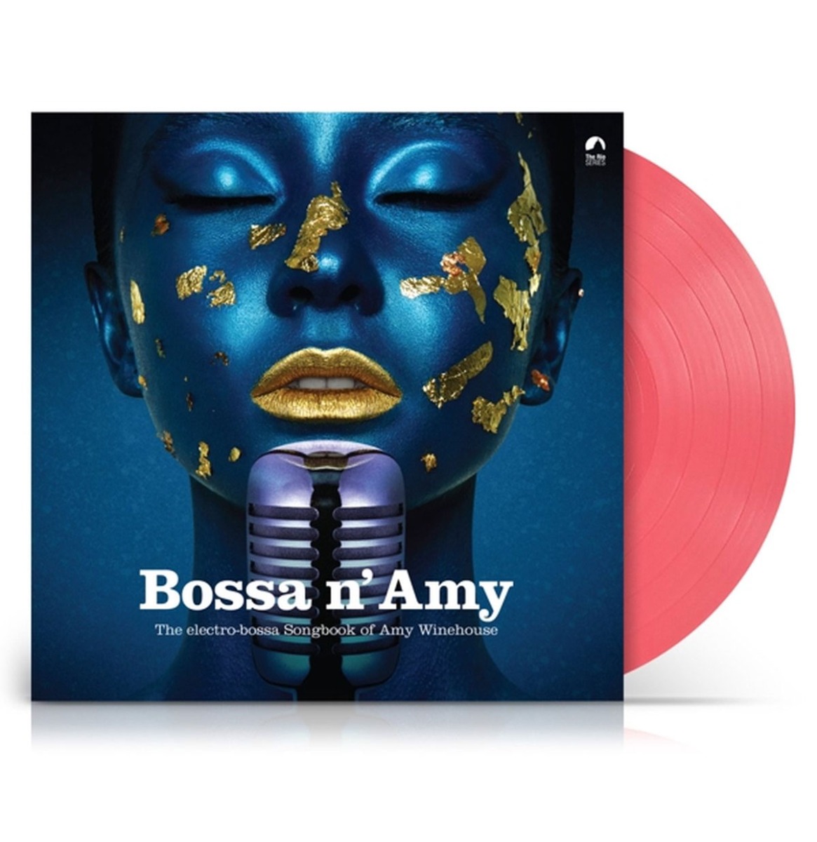 Various Artists - Bossa N' Amy: The Electro-Bossa Songbook Of Amy Winehouse (Roze Vinyl) | 25% korting (LP) | Fiftiesstore