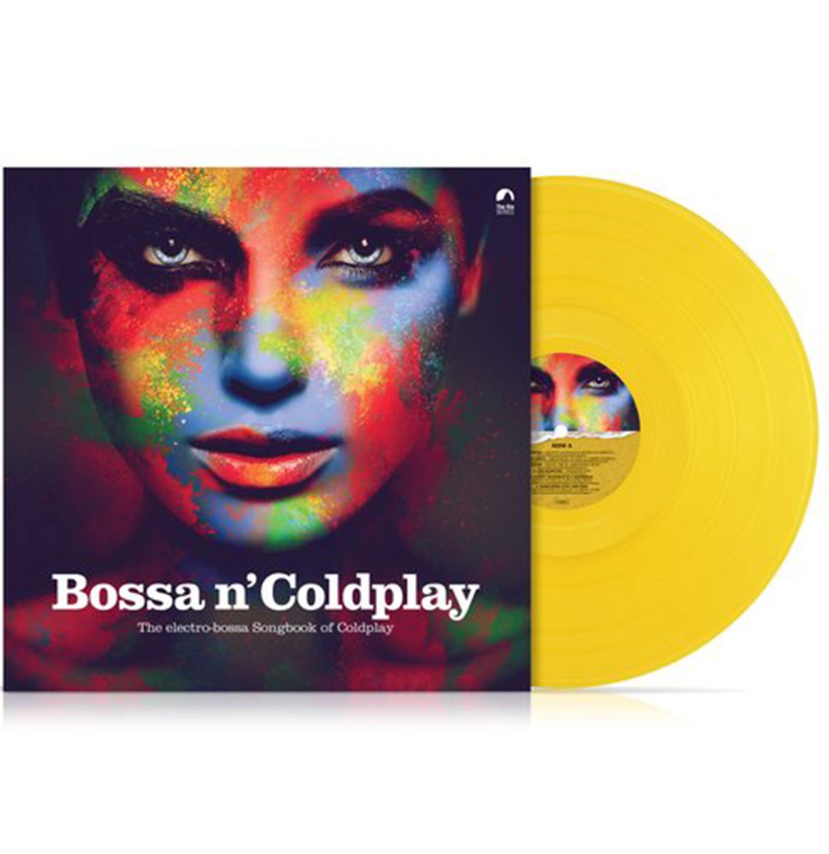 Various Artists - Bossa N' Coldplay - The Electro-Bossa Songbook Of Coldplay (Gekleurd Vinyl) | 22% korting (LP) | Fiftiesstore