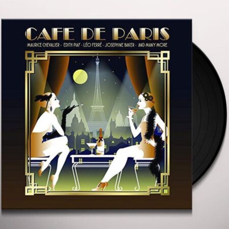 Various Artists - Cafe De Paris (LP) | Fiftiesstore