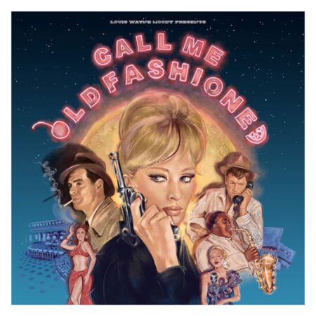 Various Artists - Call Me Old Fashioned (Goud Vinyl) (LP) | Fiftiesstore