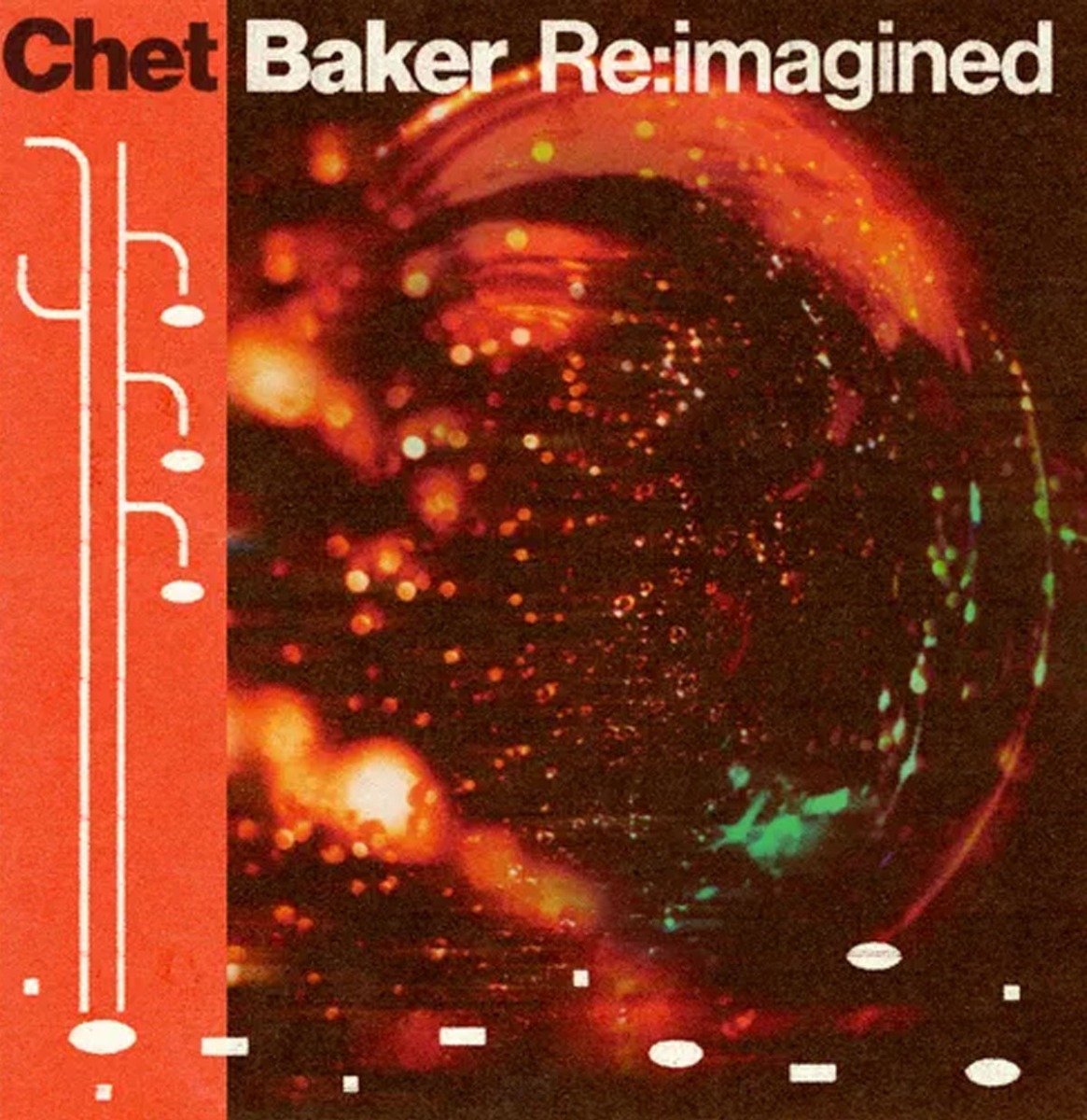 Various Artists - Chet Baker Re:Imagined (LP) | Fiftiesstore