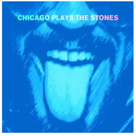 Various Artists - Chicago Plays The Stones (Coloured Vinyl) 2 (LP) | Fiftiesstore