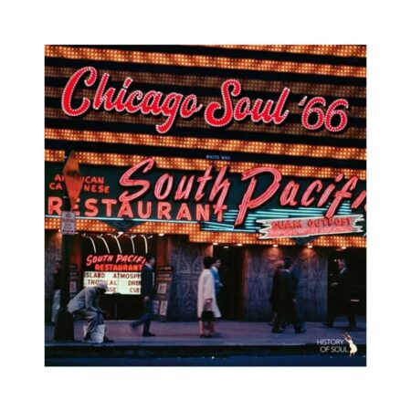 Various Artists - Chicago Soul '66 (LP) | Fiftiesstore