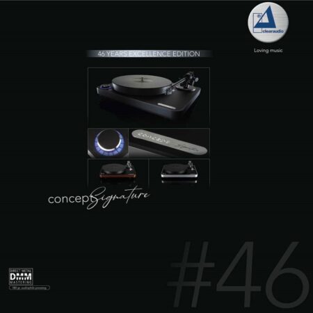 Various Artists - Clearaudio: 46 Years Excellence Edition 2 (LP) | Fiftiesstore