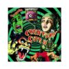 Various Artists - Creature Cuts IV - The Voodoo (Rood Splatter) (LP) | Fiftiesstore