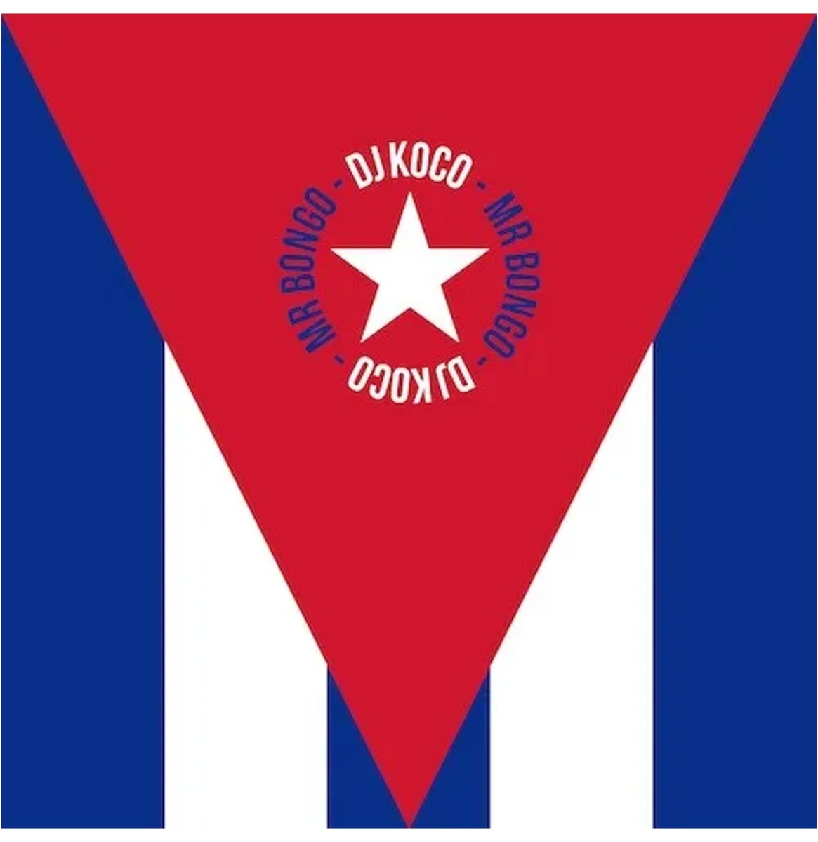 Various Artists - DJ KOCO aka SHIMOKITA: Cuban (Box Set) (Record Store Day 2026) 5x 7" Vinyl | Fiftiesstore