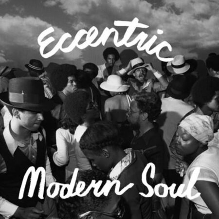 Various Artists - Eccentric Modern Soul (LP) | Fiftiesstore