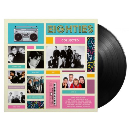 Various Artists - Eighties Collected 2 (LP) | Music on Vinyl