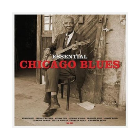Various Artists - Essential Chicago Blues (LP) | Fiftiesstore