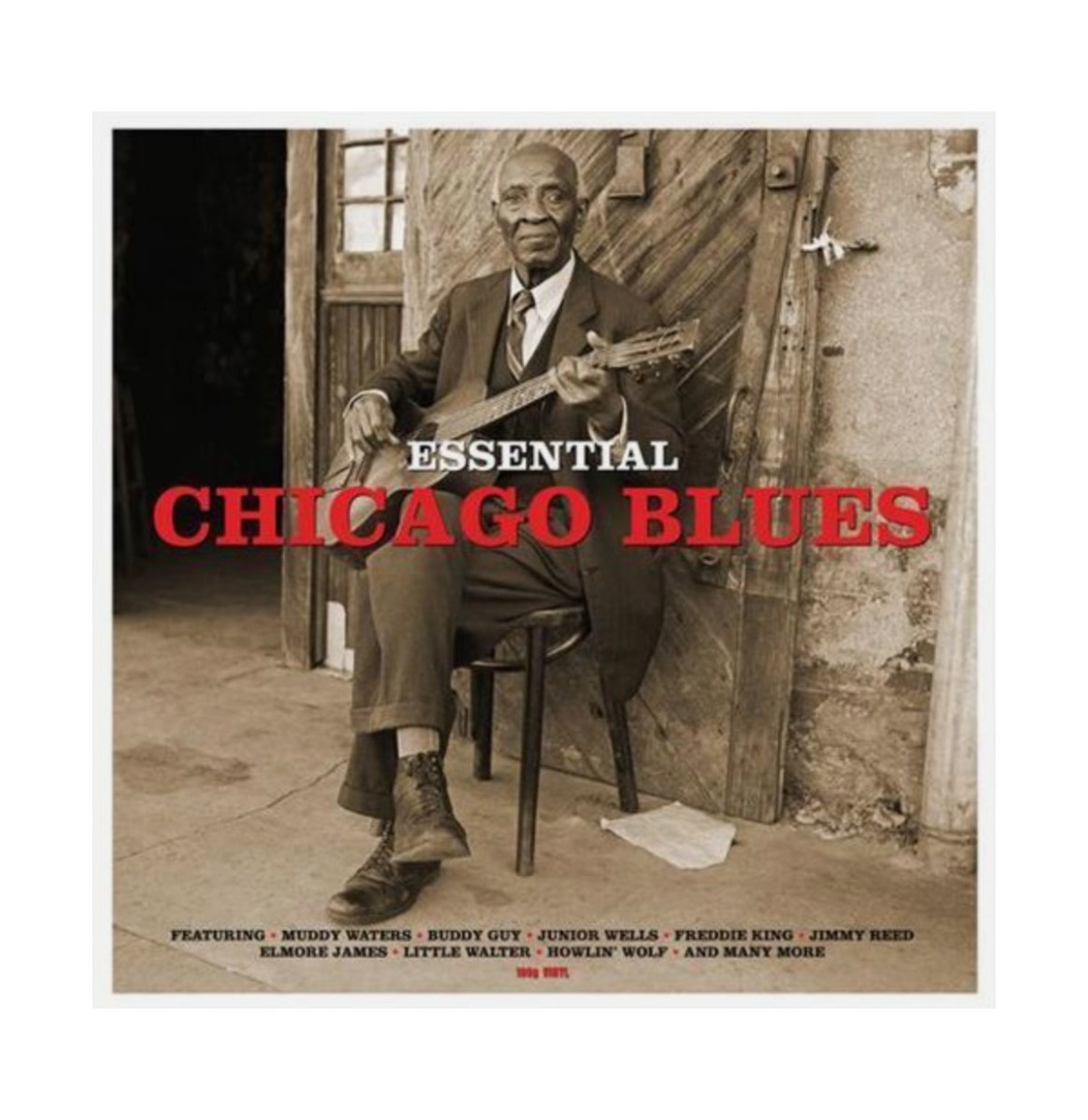 Various Artists - Essential Chicago Blues (LP) | Fiftiesstore