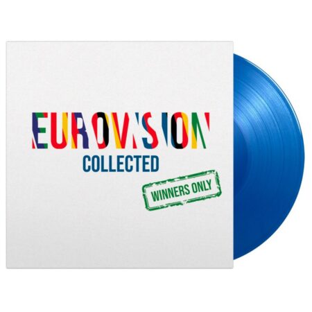 Various Artists - Eurovision Collected (Winners Only) 2- Limited Edition | 17% korting (LP) | Music on Vinyl