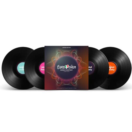 Various Artists - Eurovision Song Contest Turin 2022 4 | 14% korting (LP) | Fiftiesstore