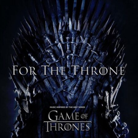 Various Artists - For The Throne (Music Inspired By The HBO Series Game Of Thrones) (LP) | Fiftiesstore