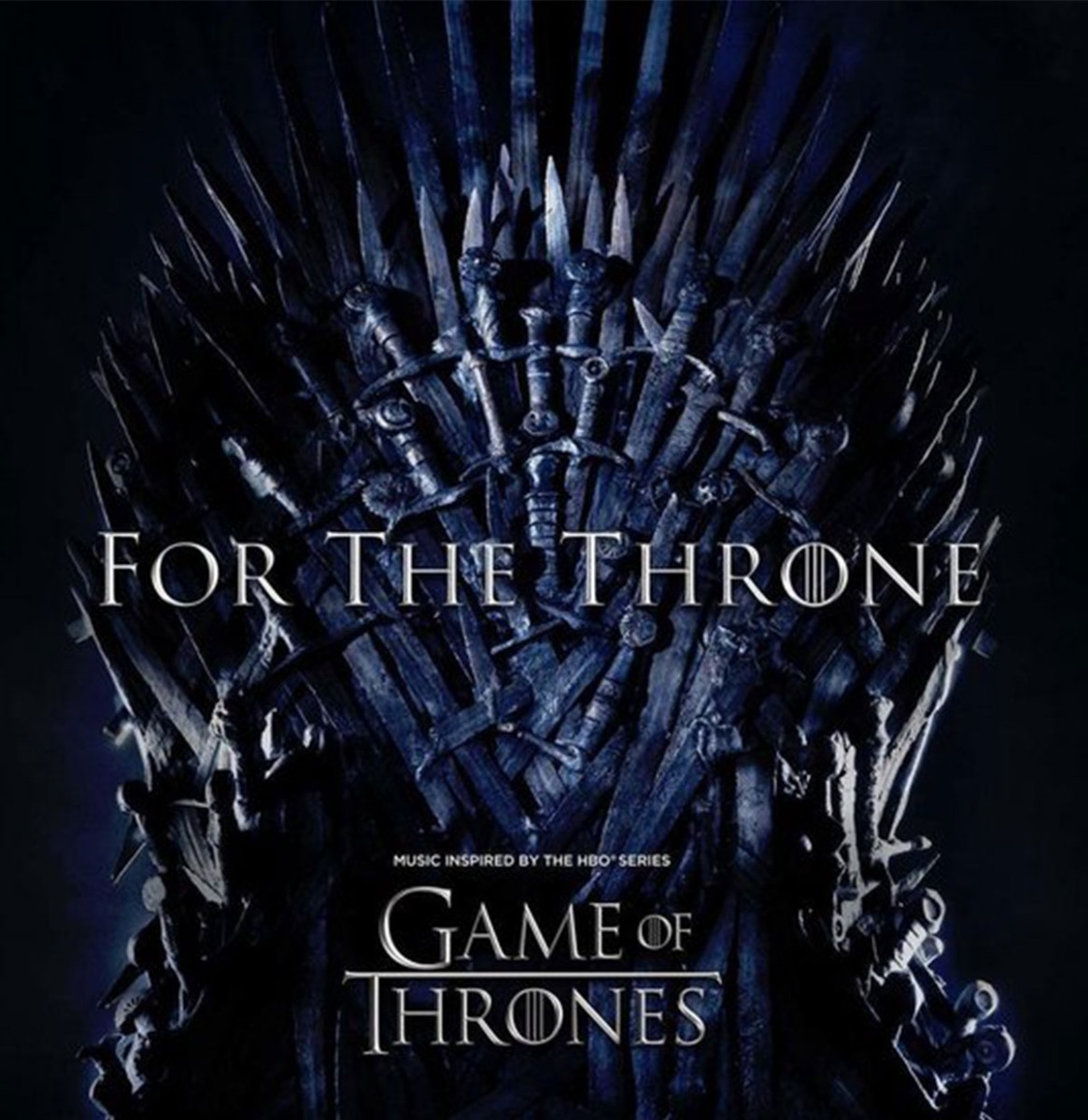 Various Artists - For The Throne (Music Inspired By The HBO Series Game Of Thrones) (LP) | Fiftiesstore