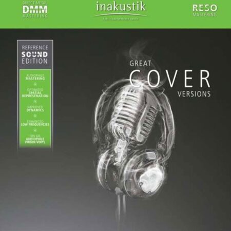 Various Artists - Great Cover Versions 2 (LP) | Fiftiesstore