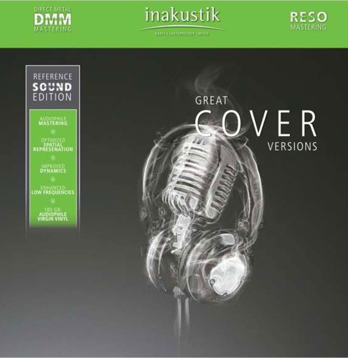 Various Artists - Great Cover Versions 2 (LP) | Fiftiesstore