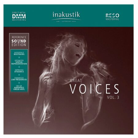 Various Artists - Great Voices Vol. 3 - 2- (LP) | Fiftiesstore