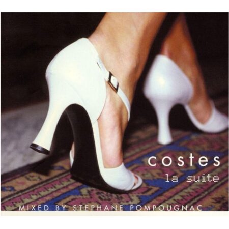 Various Artists - Hôtel Costes Volume 2 2 (LP) | Fiftiesstore
