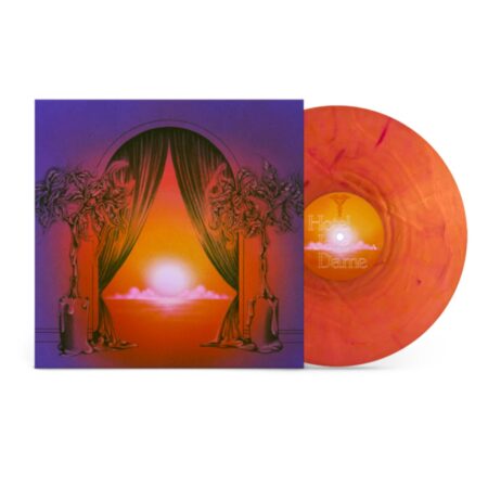 Various Artists - Jazz Dispensary: Hotel Jolie Dame (Gekleurd Vinyl) (Record Store Day 2023) (LP) | Fiftiesstore