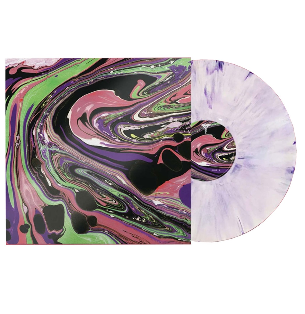 Various Artists - Jazz Dispensary Purple Funk II - Gekleurd Vinyl (LP) | Fiftiesstore