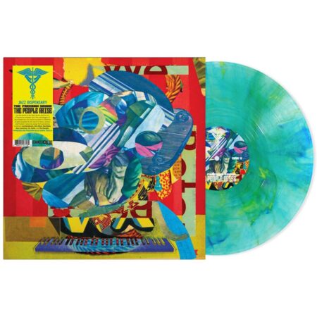 Various Artists - Jazz Dispensary: The Freedom Sound! The People Arise (Gekleurd Vinyl) (Record Store Day 2024) | 10% korting (LP) | Fiftiesstore