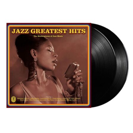 Various Artists - Jazz Greatest Hits 2 (LP) | Fiftiesstore