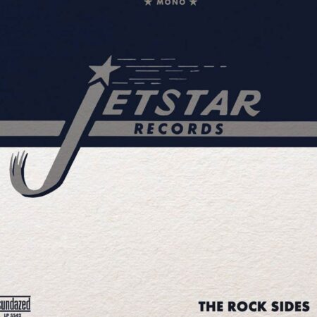 Various Artists - Jetstar Records The Rock Sides (Record Store Day 2022) (LP) | Fiftiesstore