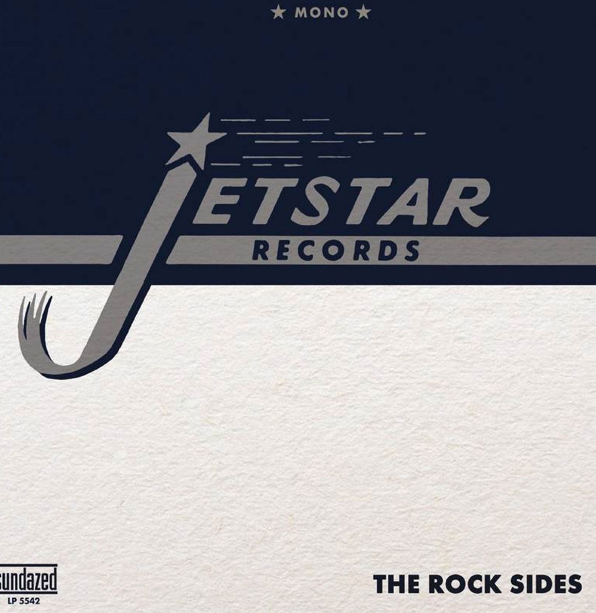 Various Artists - Jetstar Records The Rock Sides (Record Store Day 2022) (LP) | Fiftiesstore
