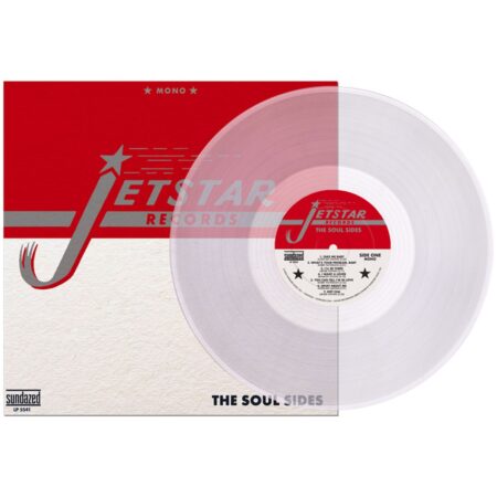Various Artists - Jetstar Records: The Soul Sides (Clear Vinyl) (Record Store Day 2022) (LP) | Fiftiesstore