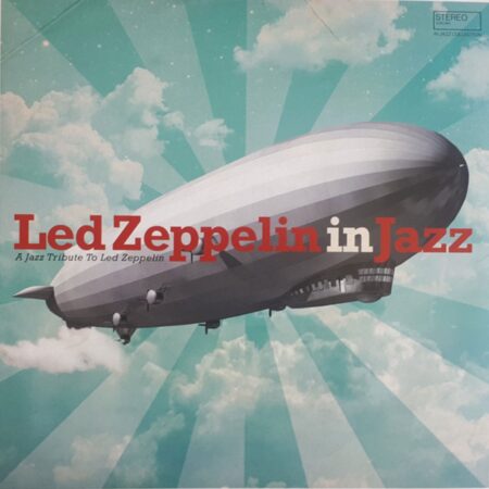 Various Artists - Led Zeppelin In Jazz (LP) | Fiftiesstore