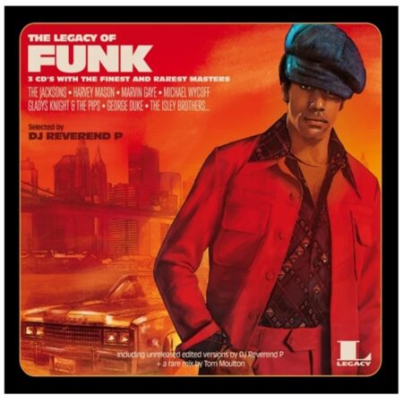 Various Artists - Legacy Of Funk 2- | 17% korting (LP) | Fiftiesstore