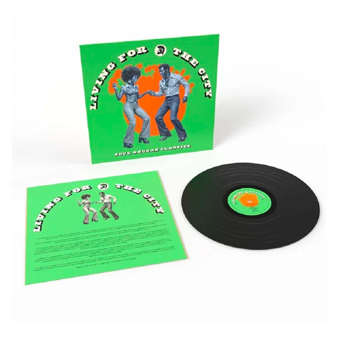 Various Artists - Living for the City (LP) | Fiftiesstore